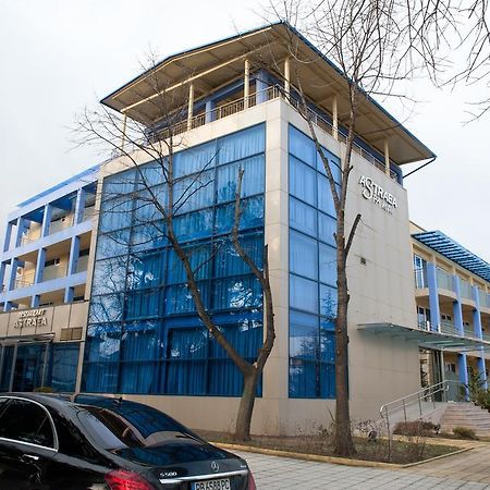 Hotel Astrea Hisarya Exterior foto