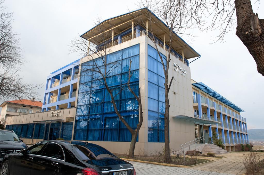 Hotel Astrea Hisarya Exterior foto